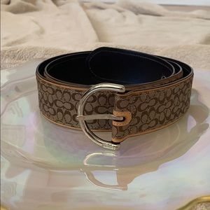 AUTHENTIC COACH Belt